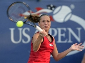 Катерина Бондаренко: Я стараюсь не думать, что играю на US Open