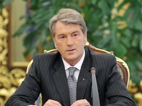 Ющенко: Проблем при подготовке к проведению Евро-2012 нет