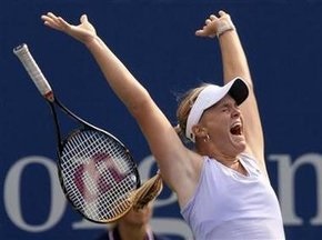 US Open: Мелани Один выбила очередную именитую россиянку