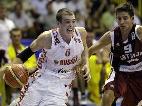 Евробаскет-2009: Греция и Россия добывают первые победы