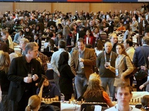 Шахматы: Украинки сохраняют вторую позицию на командном ЧМ