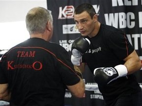 Виталий Кличко: Я намного сильнее Арреолы