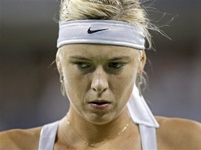 Forbes: Шарапова и Федерер - самые высокооплачиваемые теннисисты мира