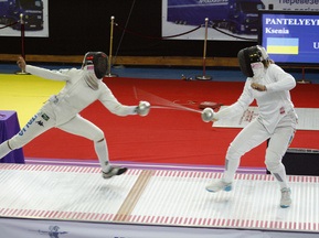 Фотогалерея: Золотые Ворота-2009. Бронзовый триумф украинки