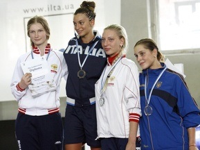 Золотые Ворота-2009: Украинка выиграла бронзу