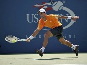 US Open-2009. Джокович поборется со Штепанеком за 1/4