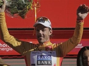 Вуэльта: Канчеллара победил на седьмом этапе