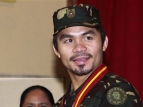 Пакьяо начнет подготовку к бою на следующей неделе