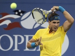 US Open-2009: Надаль вышел в третий раунд