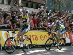 Результаты главных спортивных событий за 4-5 сентября