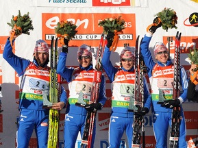 В сборной России по биатлону появятся психоаналитики