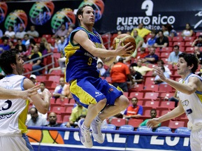 Чемпионат Америки: Три товарища