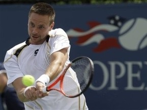 US Open-2009: Содерлинг без борьбы вышел в третий круг