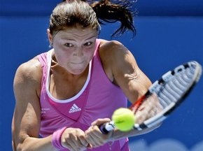 US Open: Сафина с борьбой проходит в 3-й раунд