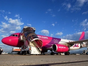 Wizz Air открывает рейс Киев - Венеция