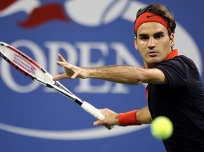 Федерер пожаловался на встречный ветер