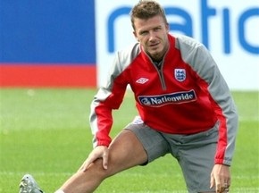 Бекхэм: С Капелло сборная Англии может стать Чемпионом