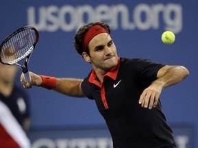 Федерер сыграет с Хьюиттом в следующем круге US Open