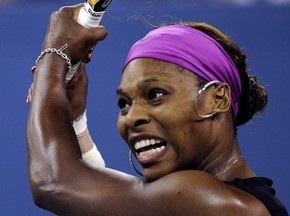 US Open-2009: Серена Уильямс вышла в третий круг