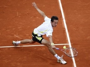 US Open: Стаховский зачехлил ракетку