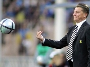 Олег Блохин стал лауреатом Golden Foot