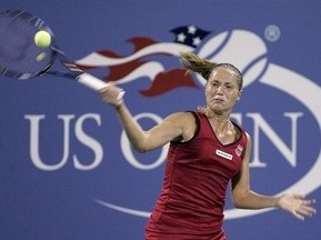 US Open: Катерина Бондаренко обыграла Ану Иванович
