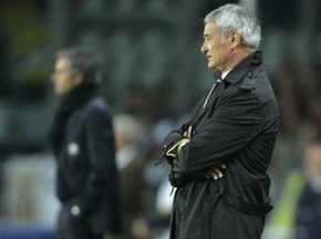 Раньери едет поднимать Рому