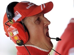 Шумахер: Ferrari никогда нельзя списывать со счетов