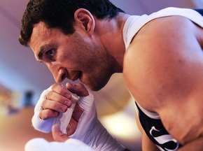 Владимир Кличко подтвердил, что не выйдет на ринг в 2009 году