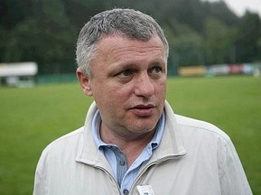 Суркис поблагодарил Милевского за гол Шевченко