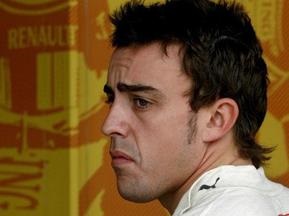 Формула-1: Фернандо Алонсо грозит дисквалификация