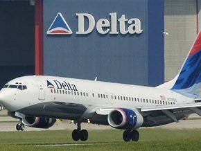 Delta закрывает на полгода рейс Киев - Нью-Йорк