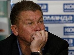 Блохин будет спортивным директором Черноморца