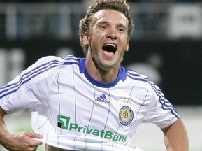 Возвращение: Шевченко забил за Динамо в дебютном матче