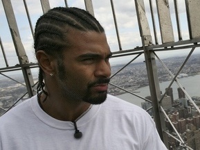 Хэй: Я не оставлю Валуеву шансов