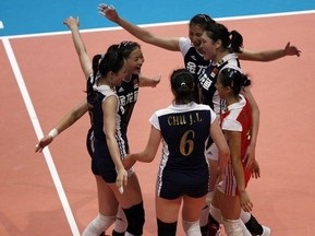 Китай обвинил интернет в проигрыше своих волейболисток