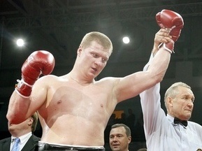 Тренер Повєткіна: В Олександра вроджений талант до боксу