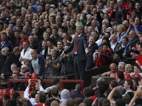 Венгер: МЮ грав у антифутбол