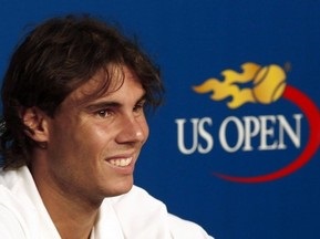 Надаль розповів про підготовку до US Open-2009