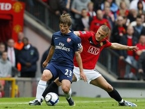 Аршавін: МЮ залишатиметься грізним доти, доки за кермом стоятиме Фергюсон