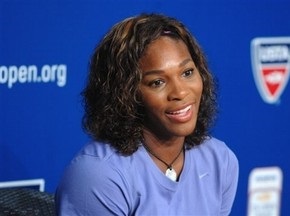 Нова книга Серени Вільямс надійде до продажу 1 вересня