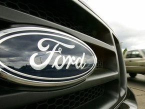 Ford остановил конвейер на заводе в России