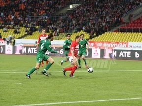 РПЛ: Рубин не оставляет шансов Спартаку, ЦСКА уступил Ростову