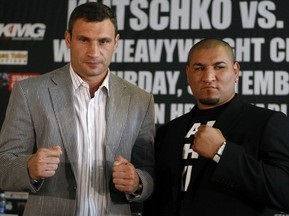 Виталий Кличко: Арреола еще не встречался с Чемпионами мира