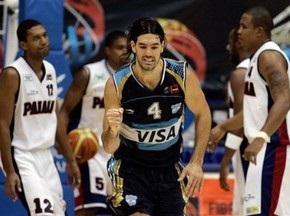 Чемпионат Америки: В первый раз