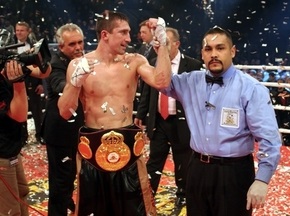 Украинский Чемпион встретится с Сасаки