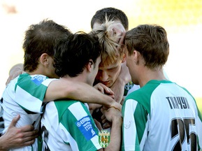 УПЛ: Металлист переиграл Металлург, Карпаты разгромили Оболонь