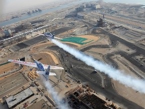 В Абу-Даби подтвердили перенос гонки
