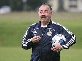 Газзаєв: У нас одна з найсильніших груп