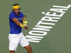 Надаль не хочет встречаться с Федерером в финале US Open